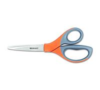 Westcott Elite Stainless Steel Straight Shears, 8 Inches