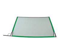 Westcott Fast Flags Single Black Net (18" x 24") Heavy Duty for Hollywood Cinematographers and Professional Gaffers