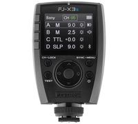 Westcott FJ-X3s Wireless Flash Trigger with Sony Camera Mount 4788