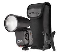 Westcott FJ80 II M Universal Touchscreen 80Ws Speedlight with Multi-Brand Camera Mount