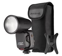 Westcott FJ80 II S Touchscreen 80Ws Speedlight with Mount for Sony Camera