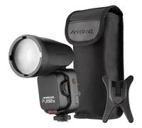 Westcott FJ80 II Universal Touchscreen 80Ws Speedlight - TTL and Manual for On-Camera & Off-Camera Flash (Multi-Brand)