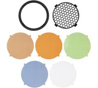 Westcott FJ80 Magnetic Grid and Gel Pack