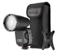 Westcott FJ80 II M Universal Touchscreen 80Ws Speedlight with Multi-Brand Camera Mount