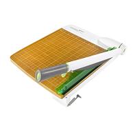 Westcott Guillotine Trimmer, Steel, Green, White