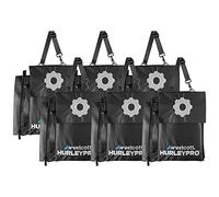 Westcott HurleyPro H2Pro Water Weight Bag, 6 Pack