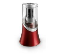 Westcott iPoint Evolution Battery Pencil Sharpener, Wild Cherry