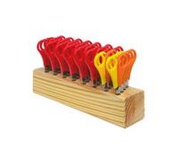 Westcott Kids Scissor Block Assorted (Pack of 32) E-112TidyREC 00
