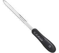 Westcott KleenEarth Recycled Letter Opener, 9-Inch (14821), Black