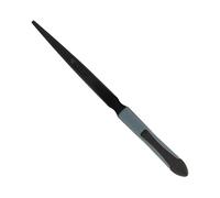 Westcott Letter Opener Softgrip | Premium Letter Opener with Black Blade Made of Stainless Steel | Ergonomic Softgrip Handle | Opens Letters Easily and Cleanly | for Home and Office | E-29701 00