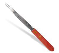 Q-CONNECT LETTER OPENER WOODEN HANDLE