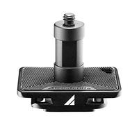 Westcott M6 Multi-Mount Tripod Plate - Allows Users to Convert Tripod to a Light Stand Using RC2 and Arca Swiss Tripods