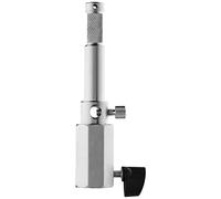 Westcott Paint Pole Adapter - Attaches to Universal Paint Pole (not Included) for Portable Handheld Photo and Video Boom Arm