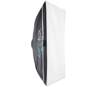 Westcott Rapid Box Switch 1x2 Portable Photography Studio and On Location Stripbank Softbox - Compatible with Multiple Photography Lighting Brands