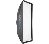 Westcott Rapid Box Switch 1x3 Portable Photography Studio and On Location Stripbank Softbox - Compatible with Multiple Photography Lighting Brands