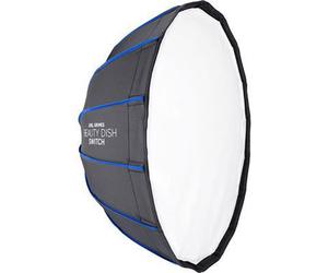 Westcott Rapid Box Switch Beauty Dish Silver - 24 Inch