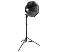 Westcott 26inch/66cm Octagonal Rapid Box Speedlite Kit