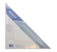 Westcott S450-12 45/90 Triangle, 12" Size