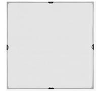 Westcott Scrim Jim Cine 1/2-Stop Grid Cloth Fabric (6' x 6') Diffusion for Commercial Photography and Filmmaking