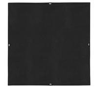 Westcott Scrim Jim Cine 6x6' Solid Black Block Fabric