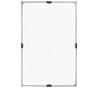 Westcott Scrim Jim Cine Full-Stop Diffusion Fabric (4' x 6') for Commercial Photography and Filmmaking
