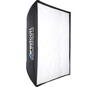 Westcott Shallow Softbox 4x6' with Silver Interior