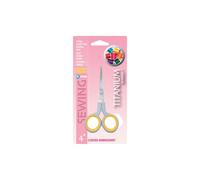Westcott Titanium Curved Embroidery Scissors 4"-13865