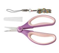 Westcott Titanium Precision Scissors, 6-Inch, Violet
