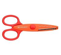 Westcott Toothy Cutting Scissors - Assorted Colours