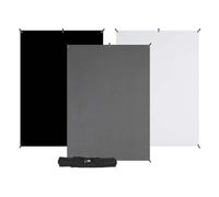 Westcott X-Drop 3-Pack Background Kit (5x7)