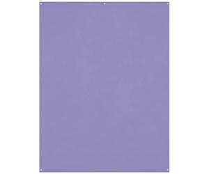 Westcott X-Drop 5ft x 7ft Anti-Wrinkle Backdrop for Headshots, Photoshoots and Product Photos, Periwinkle Purple, Portable and Travel Friendly