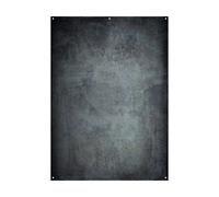 Westcott X-Drop Fabric Backdrop - Grunge Concrete By Joel Grimes - 5 x 7 ft.