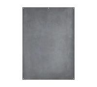Westcott X-Drop Fabric Backdrop - Smooth Concrete By Joel Grimes - 5 x 7 ft.