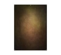 Westcott X-Drop Fabric Backdrop - Warm Painterly By Joel Grimes -5 x 7 ft.