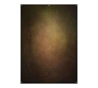 Westcott X-Drop Lightweight Canvas Backdrop, Warm Painterly, 5'x7'