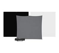Westcott X-Drop Pro 3-Pack Backdrop Kit (8x8)