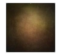 Westcott X-Drop Pro 8'x8' Fabric Backdrop - Perfect for Portraits, Groups, Video and Other Photography & Video (Warm Painterly by Joel Grimes)