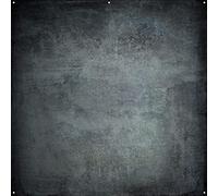 Westcott X-Drop Pro Fabric Backdrop - Grunge Concrete by Joel Grimes (8' x 8')
