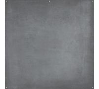 Westcott X-Drop Pro Fabric Backdrop - Smooth Concrete by Joel Grimes (8' x 8')