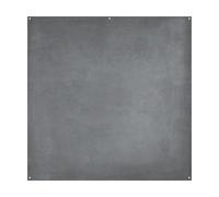 Westcott X-Drop Pro Fabric Backdrop - Smooth Concrete By Joel Grimes - 8 x 8 ft.
