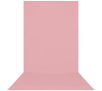 Westcott X-Drop Pro Wrinkle-Resistant Backdrop - (5' x 12') (Blush pink)
