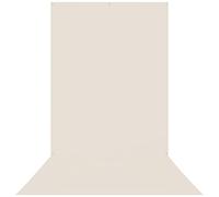 Westcott X-Drop Pro Wrinkle-Resistant Backdrop - (5' x 12') (Buttermilk white)