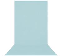Westcott X-Drop Pro Wrinkle-Resistant Backdrop - (5' x 12') (Pastel blue)