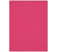 Westcott X-Drop Pro Wrinkle-Resistant Backdrop - (5' x 7') Dark Pink