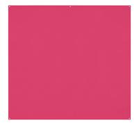 Westcott X-Drop Pro Wrinkle Resistant Backdrop - Dark Pink - 8 x 8 ft.
