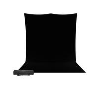 Westcott X-Drop Pro Wrinkle-Resistant Sweep photography Backdrop Kit 8ft x 13ft