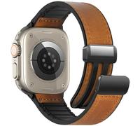 WestEagle Magnetic Leather Ultra Band Men