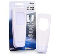 Westek LED Emergency Lights for Home Power Failure, 6 Pack - 3 Function Power Failure Light, Rechargeable Flashlight and Night Light - Must-Have for Snow Storms and Blackouts - NL-PWFL
