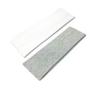 WESTEND CHOICE 7cm Wide Headbands 2 Pack Plain Stretchy Hairband Unisex Kylie Headband Bandeau Gym Exercise Headbands for Women & Men Soft Yoga Head Band (Mixed set 6)