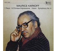 WESTERBERG/MEYER/EHRL Symphony No. 4 (Ehrling, Stockholm Po, D (CD) (US IMPORT)